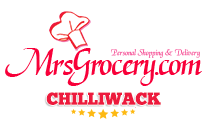 Grocery Delivery Chilliwack